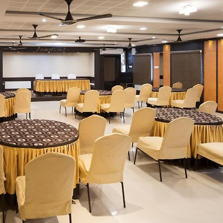 Ananyas Nest Hotel Coimbatore Exterior photo